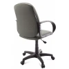 Кресло офисное Dikline ST22, серый, ткань