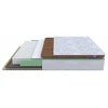 Матрас двуспальный Green Duo M/F 1900x2000 Матрас двуспальный Green Duo M/F 1900x2000