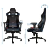 Игровое кресло Noblechairs Epic, черный, экокожа