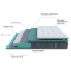 Матрас полутораспальный Grace Medium 2100x1400 Матрас полутораспальный Grace Medium 2100x1400