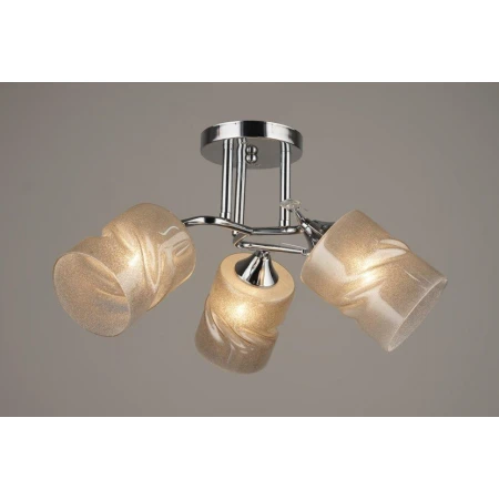 ВР-A3423/3 CR (6) светильник потолочный [01095072] - Эконом класс люстры