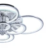 Люстра WD5000/9C-CR-RGB MERANO
