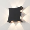 Пылевлагозащищенный светодиодный светильник Чёрный IP54 Elektrostandard 1631 TECHNO LED Пылевлагозащищенный светодиодный светильник Чёрный IP54 Elektrostandard 1631 TECHNO LED
