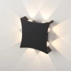 Пылевлагозащищенный светодиодный светильник Чёрный IP54 Elektrostandard 1631 TECHNO LED Пылевлагозащищенный светодиодный светильник Чёрный IP54 Elektrostandard 1631 TECHNO LED