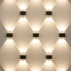 Пылевлагозащищенный светодиодный светильник Twinky Double белый IP54 Elektrostandard 1555 Techno LED белый