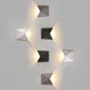 Пылевлагозащищенный светодиодный светильник Batterfly белый IP54 Elektrostandard 1517 Techno LED белый