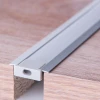 Встраиваемый алюминиевый профиль для светодиодной ленты Elektrostandard LL-2-ALP007