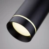 Подвесной светодиодный светильник Elektrostandard DLR023 12W 4200K черный матовый Подвесной светодиодный светильник Elektrostandard DLR023 12W 4200K черный матовый