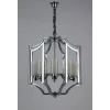 Подвесная люстра Lumina Deco Vigatto LDP 1224-8 CHR