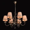 Подвесная люстра MW-Light Августина 4 419011206
