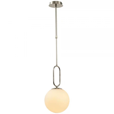 Подвесной светильник Lumien Hall Мило LH4100/1P-NK-WT