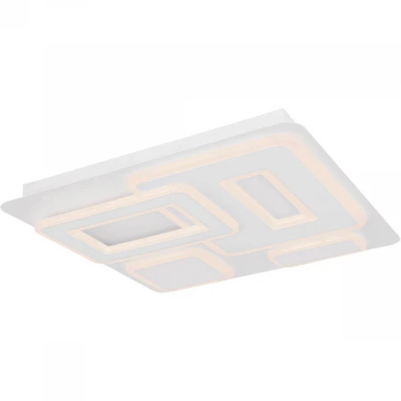 Потолочный светодиодный светильник Globo Bafur 48536-52
