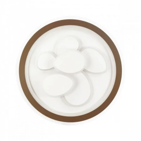 Настенно-потолочный светильник Sonex Pebbles 3023/99CL