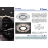 Встраиваемый светильник Feron CD993 40507