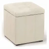 Пуф-сундук Модерна светло-бежевая Пуф-сундук Модерна светло-бежевая