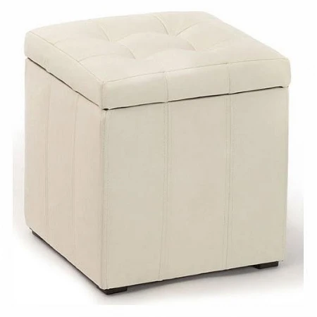 Пуф-сундук Модерна светло-бежевая Пуф-сундук Модерна светло-бежевая
