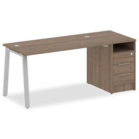 Стол письменный Metal System БА.РС-СТП-1.3 Стол письменный Metal System БА.РС-СТП-1.3