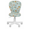 Стул компьютерный Chairman Kids 105 белый пластик Стул компьютерный Chairman Kids 105 белый пластик