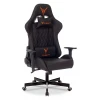 Игровое кресло Armor, черный, экокожа премиальная