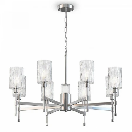 Люстра Freya FR5133PL-08CH ELSA