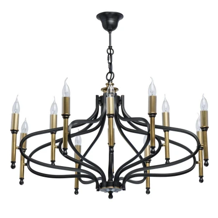 Люстра CHIARO 445011112 Ирида