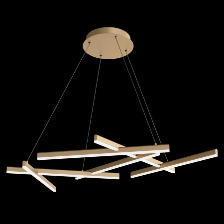 Люстра Maytoni MOD016PL-L75MG4K Line