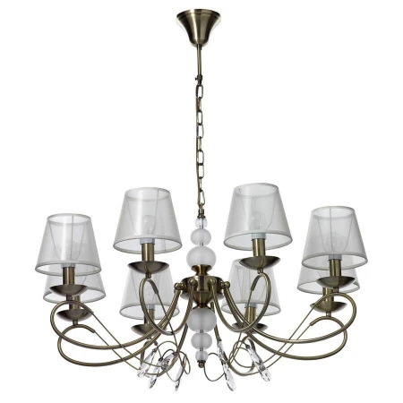 Люстра MW-LIGHT 684012408 Федерика