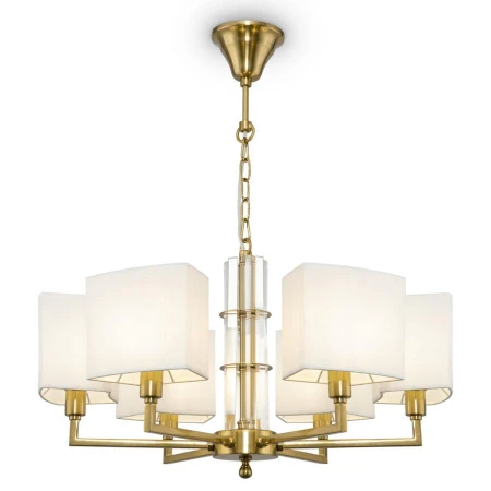 Люстра Maytoni H015PL-06G Metropolitan