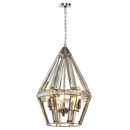 Люстра Lumien Hall LH3049/3P-NK Сакрофано