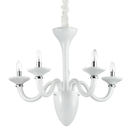 Люстра Ideal Lux WHITE LADY SP5