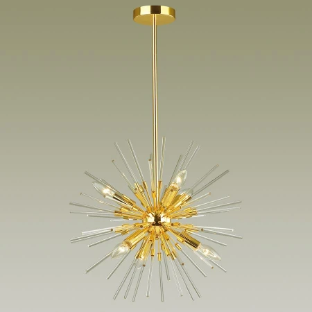 Люстра Odeon Light 4849/6 Kadrilia