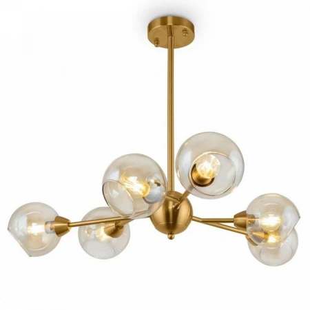 Люстра Freya FR5121PL-06G SHERRY