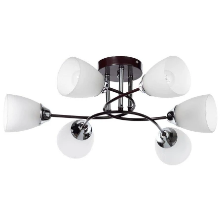 Люстра DeMarkt 676015706 Нежность