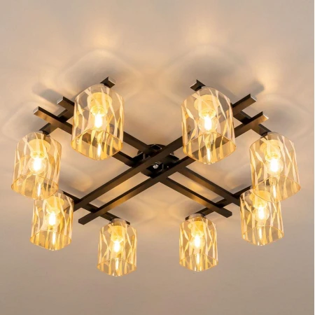 Люстра Citilux CL145281 Сафари