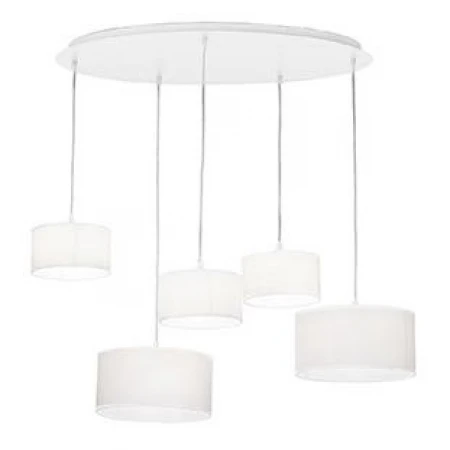 Светильник Ideal Lux EKOS SP5 BIANCO EKOS