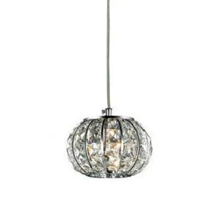 Хрустальный светильник Ideal Lux CALYPSO SP1 CALYPSO