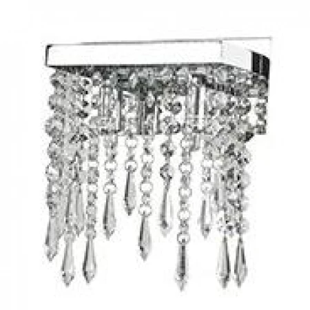 Хрустальное бра Ideal Lux GIADA AP2 TRASPARENTE GIADA