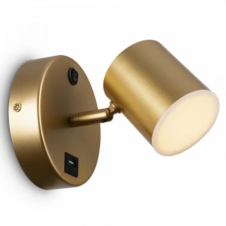 Бра Freya FR10006CW-L6MG Pointfive