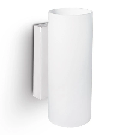 Бра Ideal Lux PAUL AP2 ROUND BIANCO