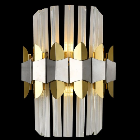 Бра Natali Kovaltseva SKALA 81435/1W BRASS SILVER SKALA