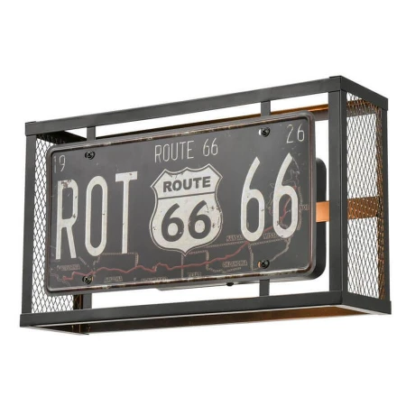 Бра Vele Luce VL6372W21 Boom