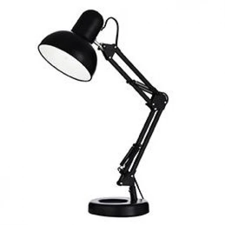 Настольная лампа Ideal Lux KELLY TL1 NERO KELLY