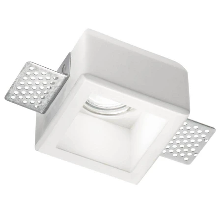 Точечный светильник Ideal Lux SAMBA SQUARE D55