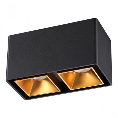 Точечный светильник Novotech 358489 RECTE