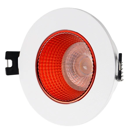 Точечный светильник DENKIRS DK3061-WH+RD