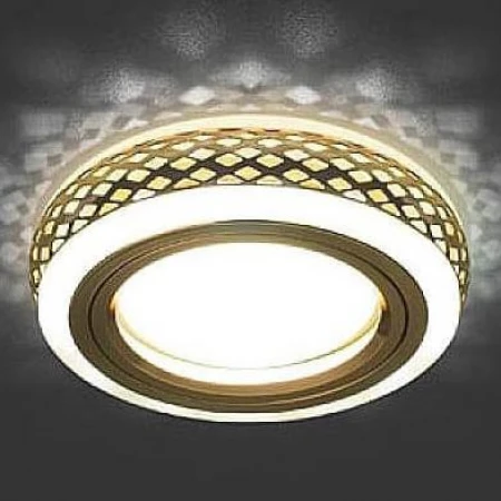 Точечный светильник Gauss BL084 Backlight