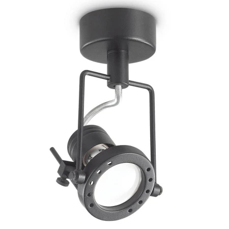 Спот Ideal Lux SLIDE PL1 NERO