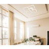 Потолочная светодиодная люстра Escada Square 10220/5LED