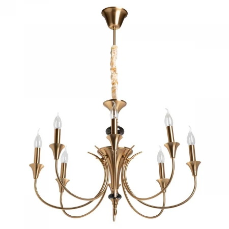 Подвесная люстра MW-Light Консуэлло 614013208