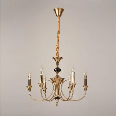 Подвесная люстра MW-Light Консуэло 614013106